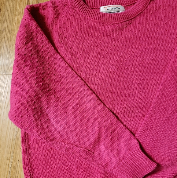 Talbots Sweater- petite collection - Picture 3 of 4